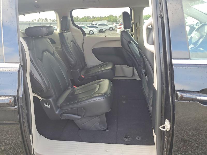 45736406 :رقم المزاد ، 2C4RC1BG6LR124718 vin ، 2020 Chrysler Pacifica مزاد بيع