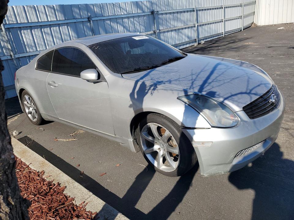 2003 Infiniti G35 მანქანა იყიდება აუქციონზე, vin: JNKCV54E13M214766, აუქციონის ნომერი: 77992445
