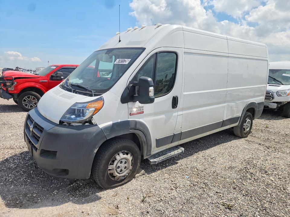 Продажа на аукционе авто 2016 Ram Promaster 2500, vin: 3C6TRVDG7GE112195, номер лота: 47411726