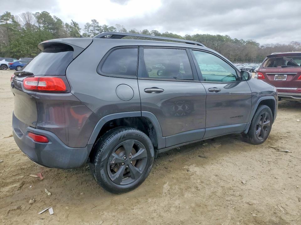 Продаж на аукціоні авто 2015 Jeep Cherokee, vin: 1C4PJMCS4FW789260, номер лоту: 47967446