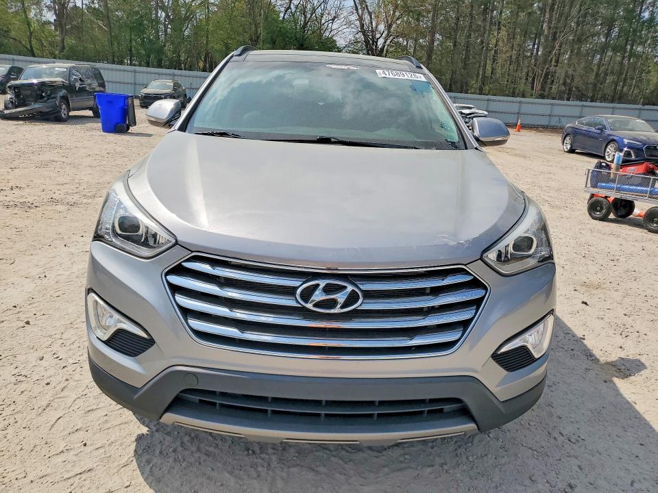 47689126 :رقم المزاد ، KM8SRDHF1GU157016 vin ، 2016 Hyundai Santa Fe مزاد بيع