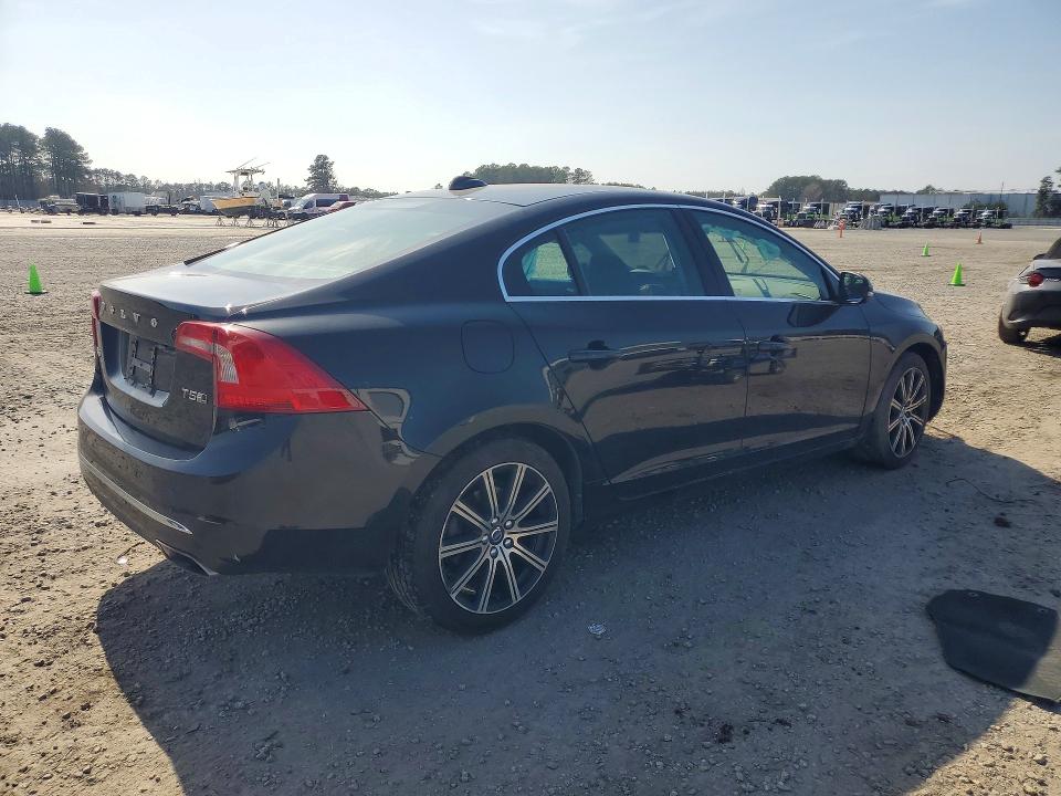 Продаж на аукціоні авто 2017 Volvo S60, vin: LYV402TK8HB138457, номер лоту: 78923075