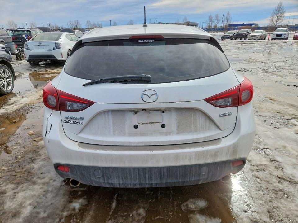 Продаж на аукціоні авто 2014 Mazda 3, vin: JM1BM1L72E1105328, номер лоту: 45505996