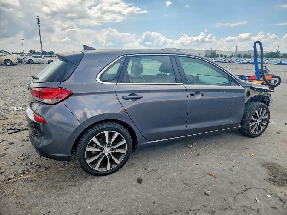 Продажа на аукционе авто 2019 Hyundai Elantra Gt, vin: KMHH35LE8KU116648, номер лота: 46776646