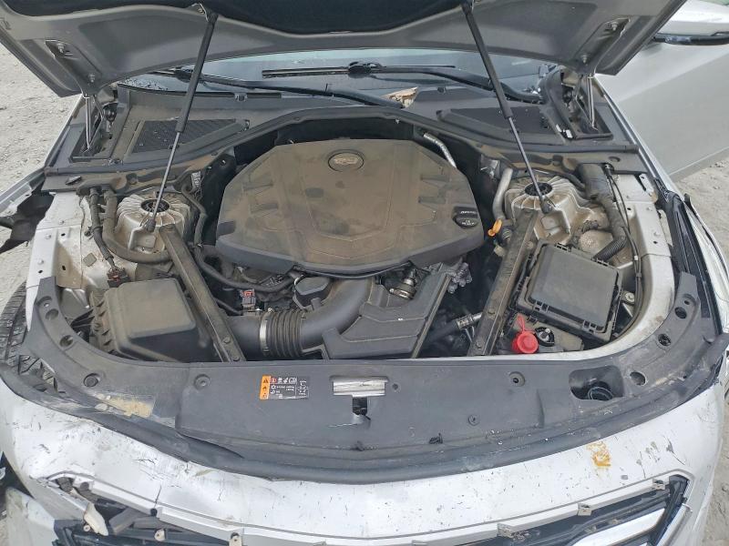Продажа на аукционе авто 2018 Cadillac Ct6, vin: 1G6KD5RS0JU102975, номер лота: 48062236