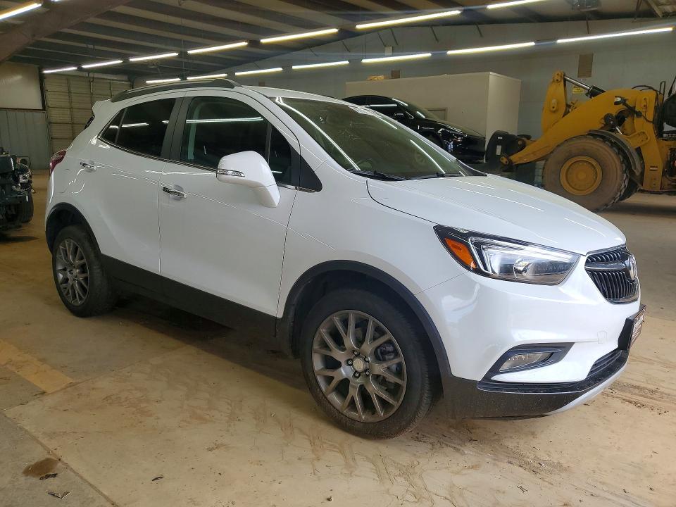 Продаж на аукціоні авто 2019 Buick Encore, vin: KL4CJ2SB1KB843985, номер лоту: 47182116