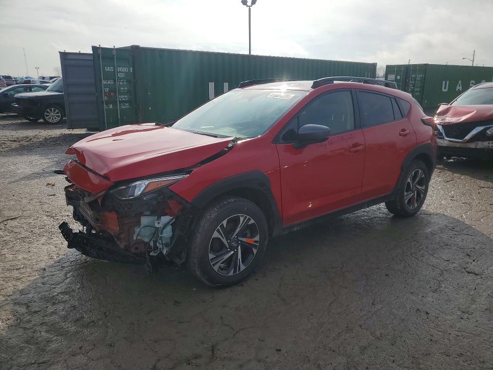 Aukcja sprzedaży 2024 Subaru Crosstrek, vin: JF2GUADC7RH394352, numer aukcji: 41609226