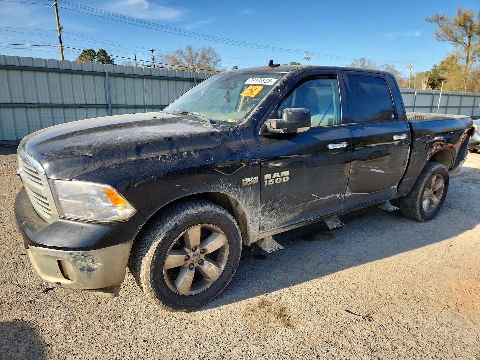 Продаж на аукціоні авто 2017 Ram 1500, vin: 3C6RR7LT6HG523971, номер лоту: 79178905
