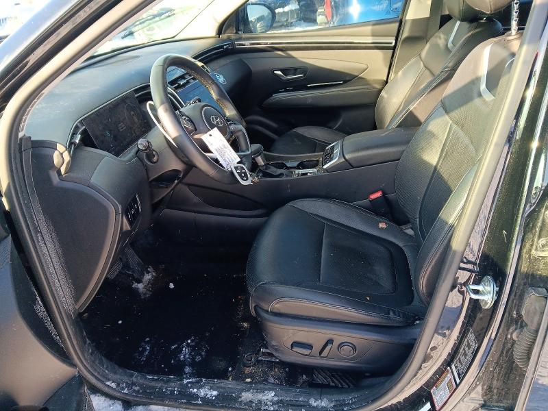 Aukcja sprzedaży 2022 Hyundai Tucson, vin: 5NMJC3AE2NH051451, numer aukcji: 41979226