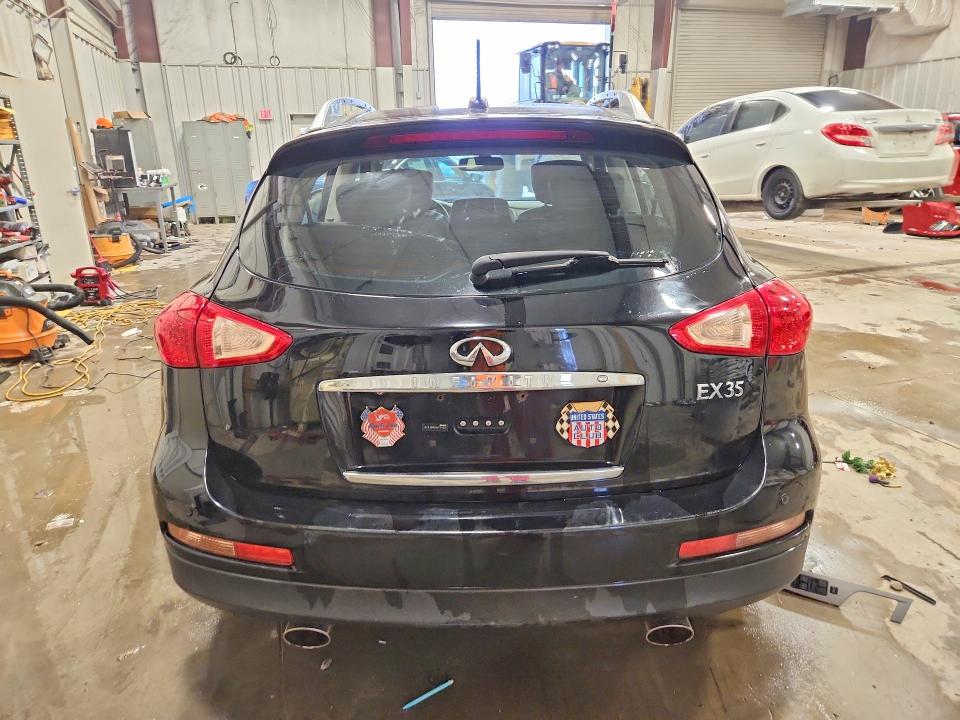 2010 Infiniti Ex35 მანქანა იყიდება აუქციონზე, vin: JN1AJ0HR9AM754936, აუქციონის ნომერი: 41645766