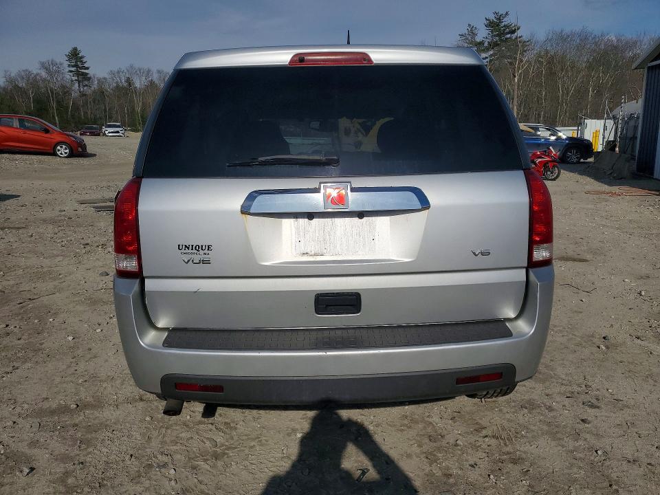 48197836 :رقم المزاد ، 5GZCZ53416S830125 vin ، 2006 Saturn Vue مزاد بيع