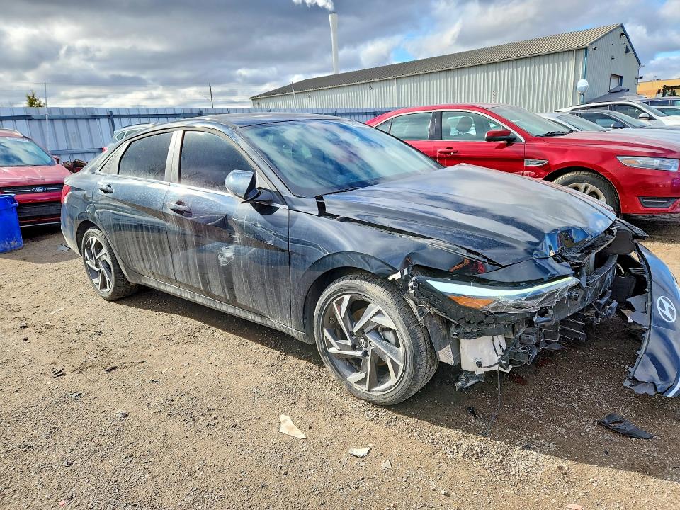 Auction sale of the 2026 Hyundai Elantra Hybrid, vin: KMHLN4DJ4TU182660, lot number: 46591766