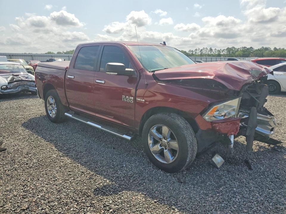 Продажа на аукционе авто 2017 Ram 1500, vin: 3C6RR7LT6HG564469, номер лота: 47065836