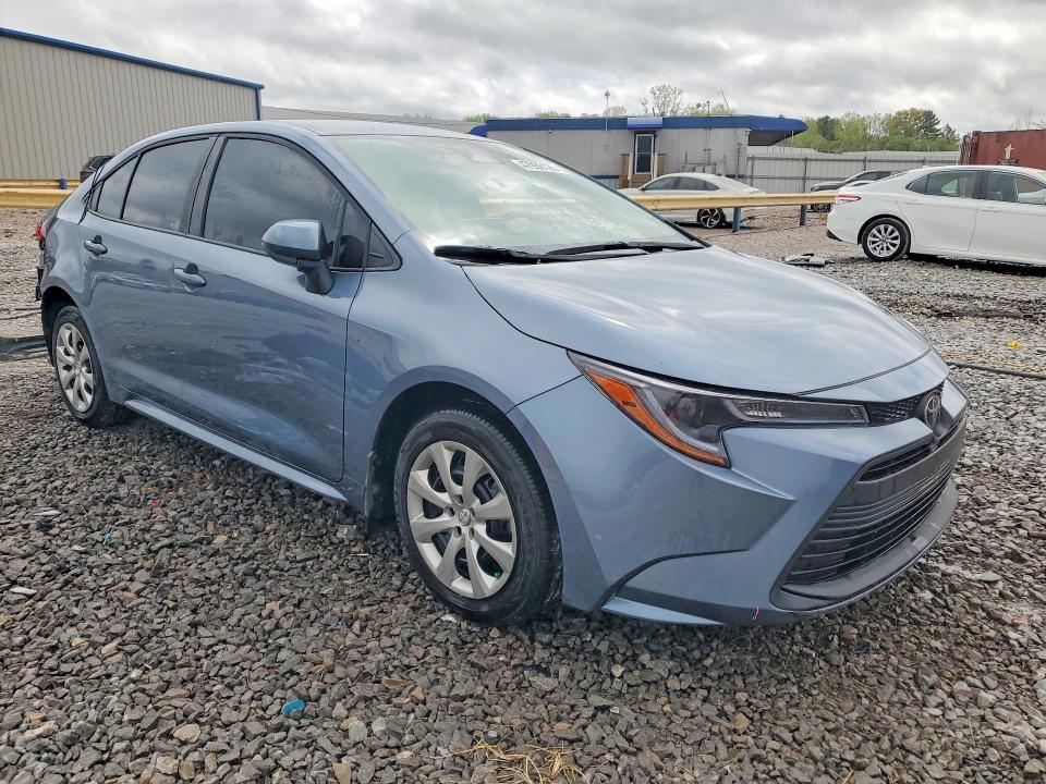 Продаж на аукціоні авто 2026 Toyota Corolla, vin: 5YFB4MDE2TP403840, номер лоту: 47936126