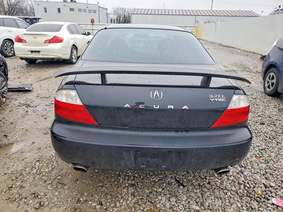 Aukcja sprzedaży 2003 Acura 3.2cl, vin: 19UYA42443A002664, numer aukcji: 79367535