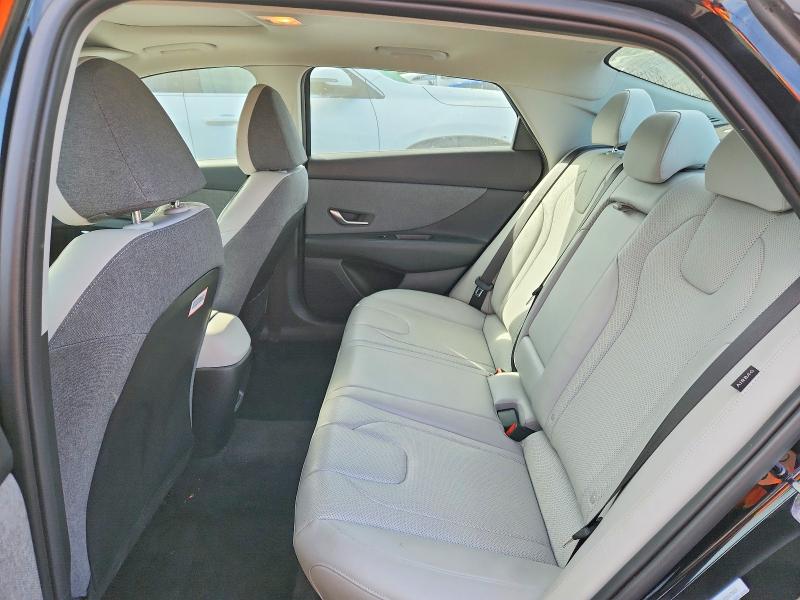 2025 Hyundai Elantra მანქანა იყიდება აუქციონზე, vin: KMHLP4DG9SU975031, აუქციონის ნომერი: 47443836