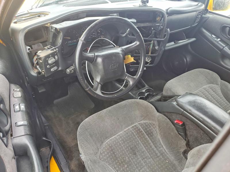 Aukcja sprzedaży 2002 Chevrolet S Truck, vin: 1GCCS19W528199524, numer aukcji: 77711025