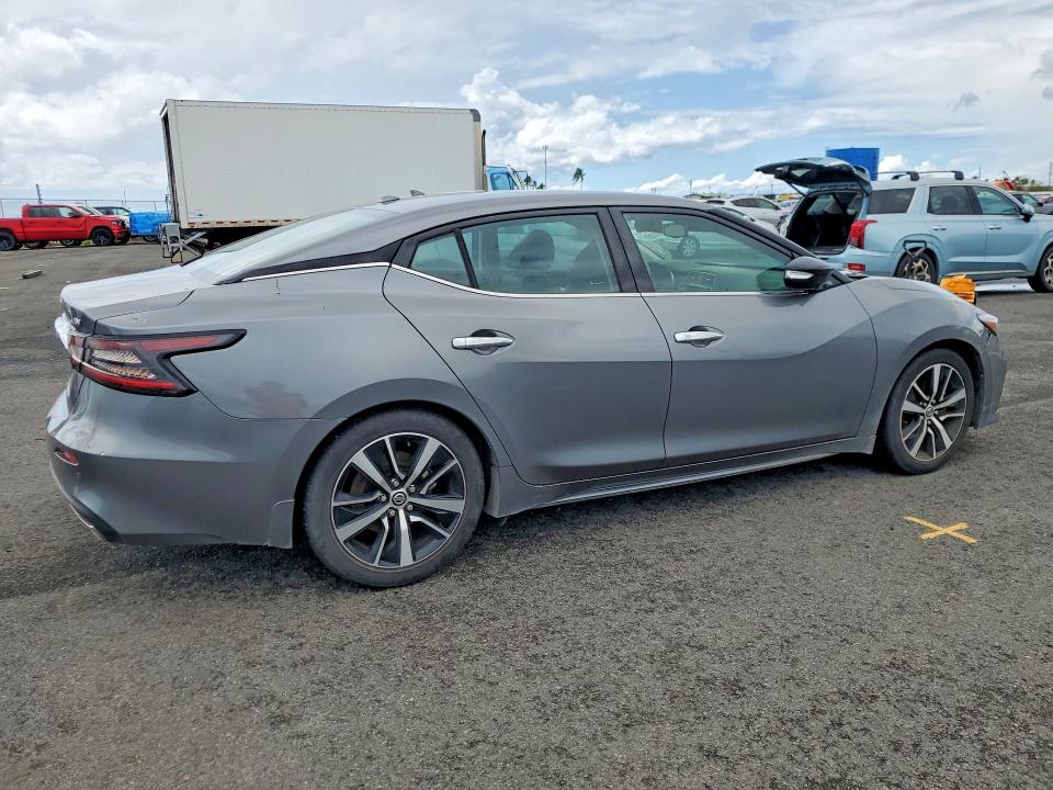 47286626 :رقم المزاد ، 1N4AA6CV6MC511301 vin ، 2021 Nissan Maxima مزاد بيع