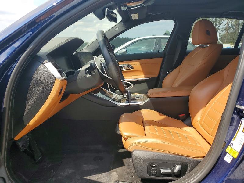 Aukcja sprzedaży 2019 Bmw 330i, vin: WBA5R1C59KAK11703, numer aukcji: 47039426