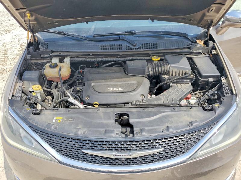 Aukcja sprzedaży 2018 Chrysler Pacifica, vin: 2C4RC1GG5JR121041, numer aukcji: 47423006