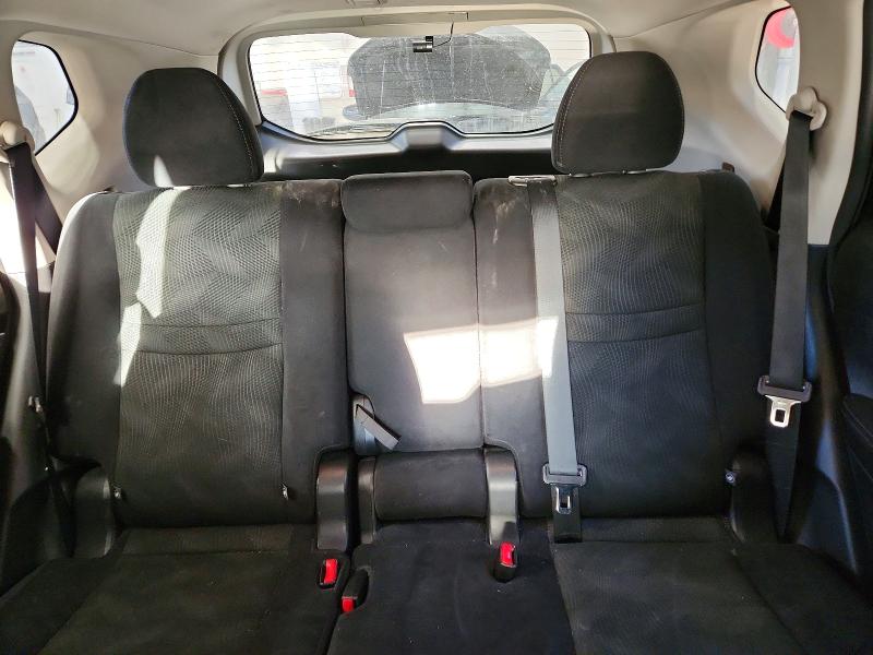 2016 Nissan Rogue მანქანა იყიდება აუქციონზე, vin: 5N1AT2MV3GC750283, აუქციონის ნომერი: 46152466