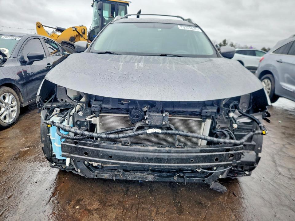 79209035 :رقم المزاد ، KNMAT2MT8HP605947 vin ، 2017 Nissan Rogue مزاد بيع