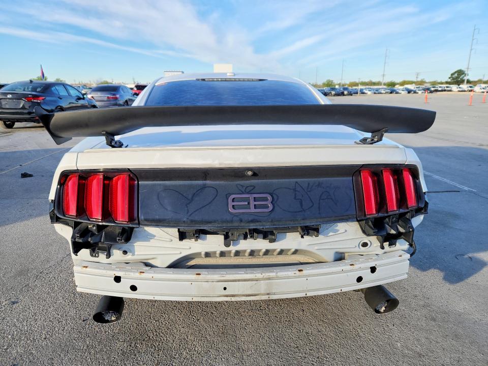 Продажа на аукционе авто 2016 Ford Mustang, vin: 1FA6P8TH5G5227208, номер лота: 46383716