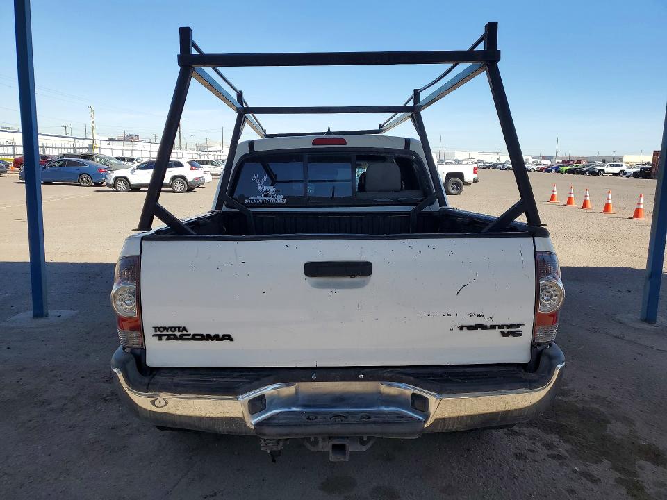 Продажа на аукционе авто 2014 Toyota Tacoma, vin: 3TMJU4GN1EM171197, номер лота: 47072176