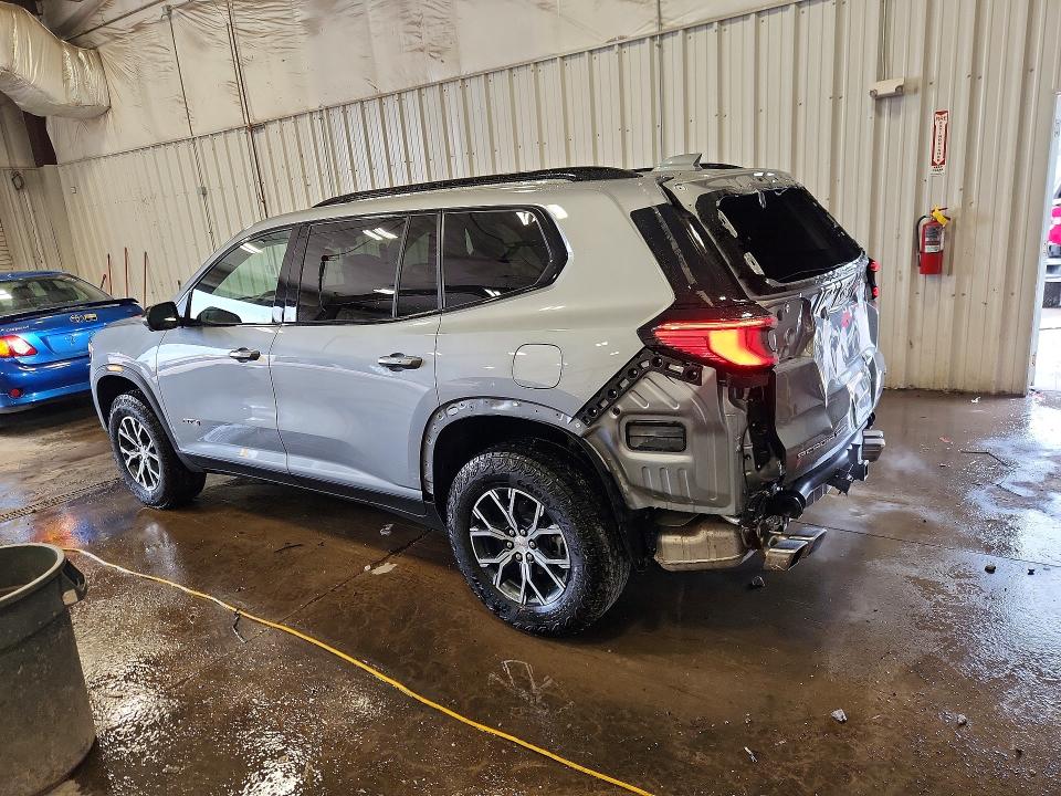 Aukcja sprzedaży 2025 Gmc Acadia, vin: 1GKENPRS1SJ297513, numer aukcji: 46465036