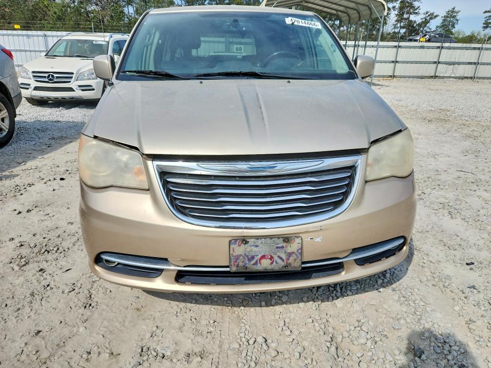 47014866 :رقم المزاد ، 2C4RC1BG7ER343383 vin ، 2014 Chrysler Town & Country مزاد بيع