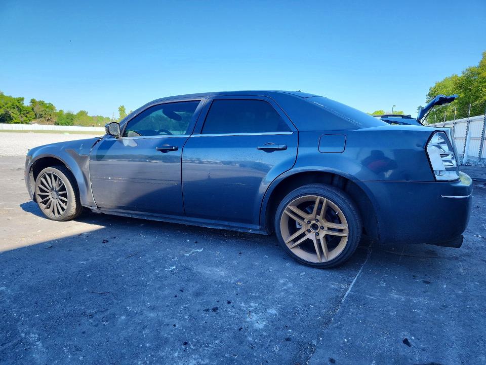 47050046 :رقم المزاد ، 2C3LA53G78H218707 vin ، 2008 Chrysler 300 مزاد بيع