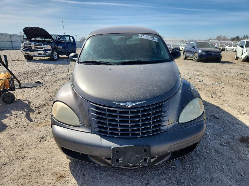 Продаж на аукціоні авто 2002 Chrysler Pt Cruiser, vin: 3C4FY48B72T355057, номер лоту: 47105926