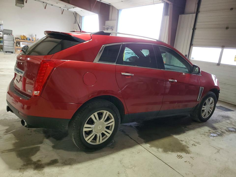 Продаж на аукціоні авто 2014 Cadillac Srx, vin: 3GYFNEE3XES658236, номер лоту: 42076386