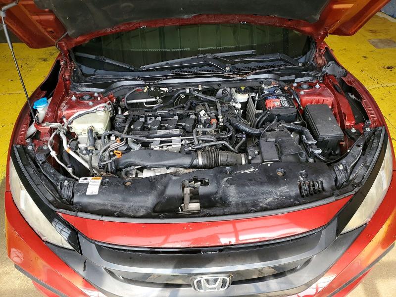 47615896 :رقم المزاد ، 19XFC1F33LE021722 vin ، 2020 Honda Civic مزاد بيع