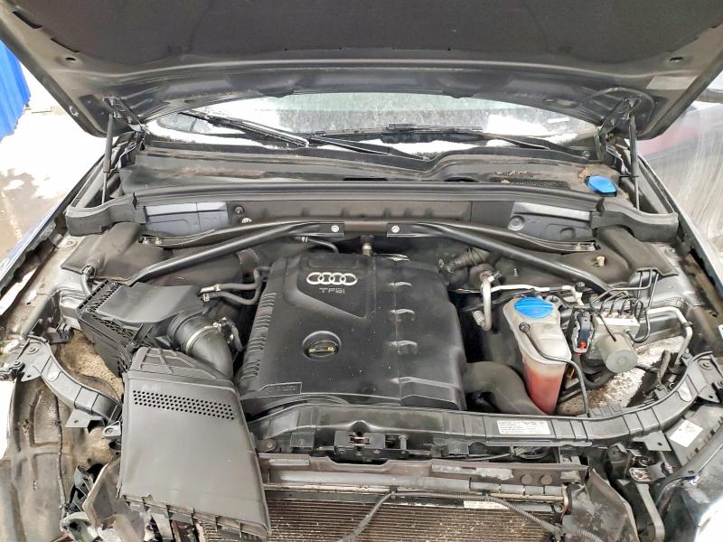 Продажа на аукционе авто 2014 Audi Q5, vin: WA1VFCFP3EA081582, номер лота: 46648026