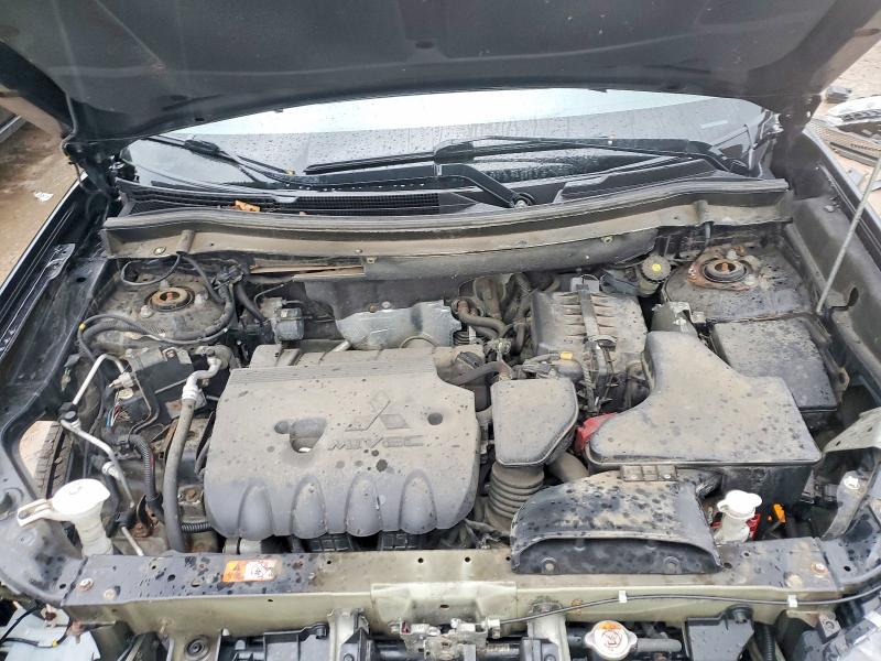 Aukcja sprzedaży 2019 Mitsubishi Outlander, vin: JA4AZ3A32KZ005391, numer aukcji: 47551336