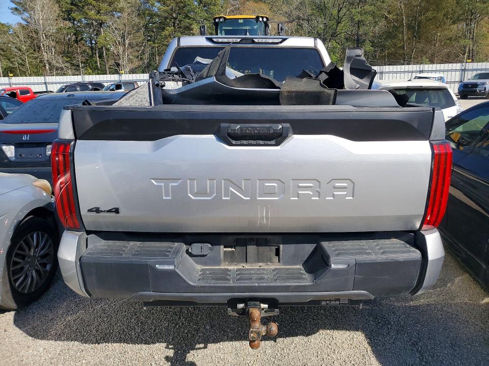 Aukcja sprzedaży 2024 Toyota Tundra, vin: 5TFKB5DB5RX175974, numer aukcji: 77908775