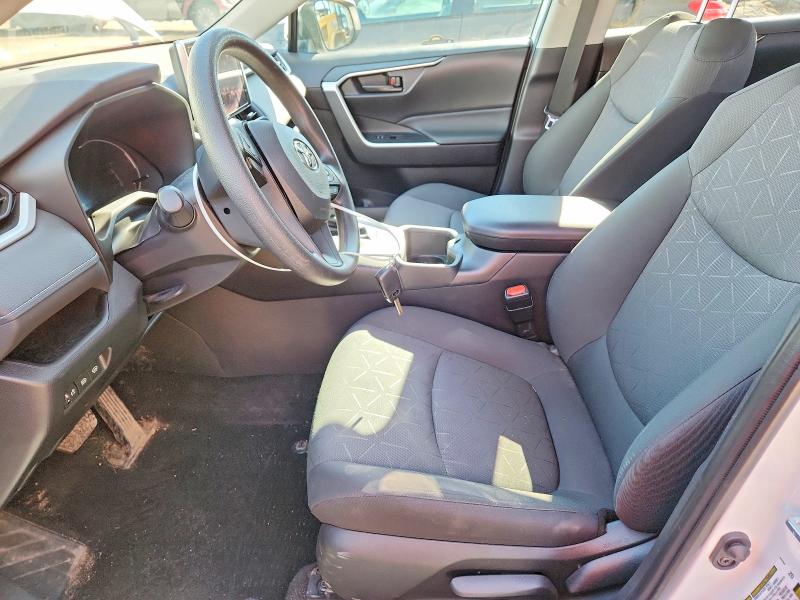 Aukcja sprzedaży 2024 Toyota Rav4 Le Hev 4dr Awd, vin: 2T3BWRFV6RW206320, numer aukcji: 46714166
