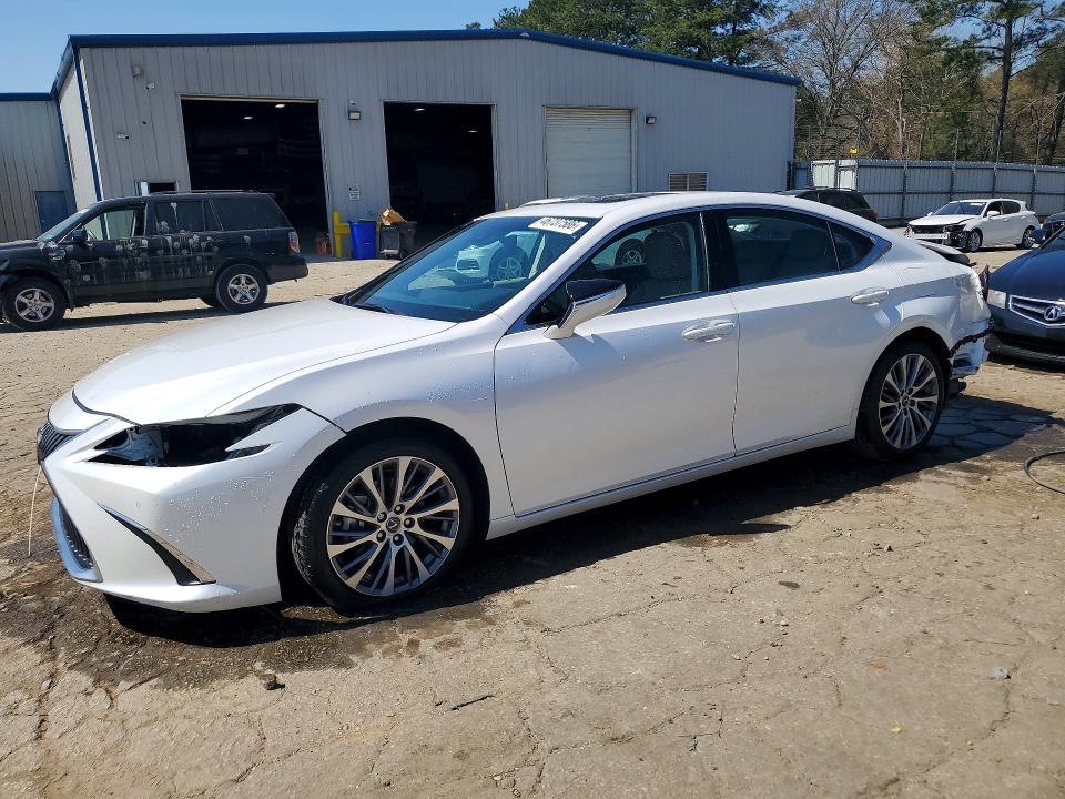 46737586 :رقم المزاد ، 58ADZ1B13MU107940 vin ، 2021 Lexus Es 350 مزاد بيع