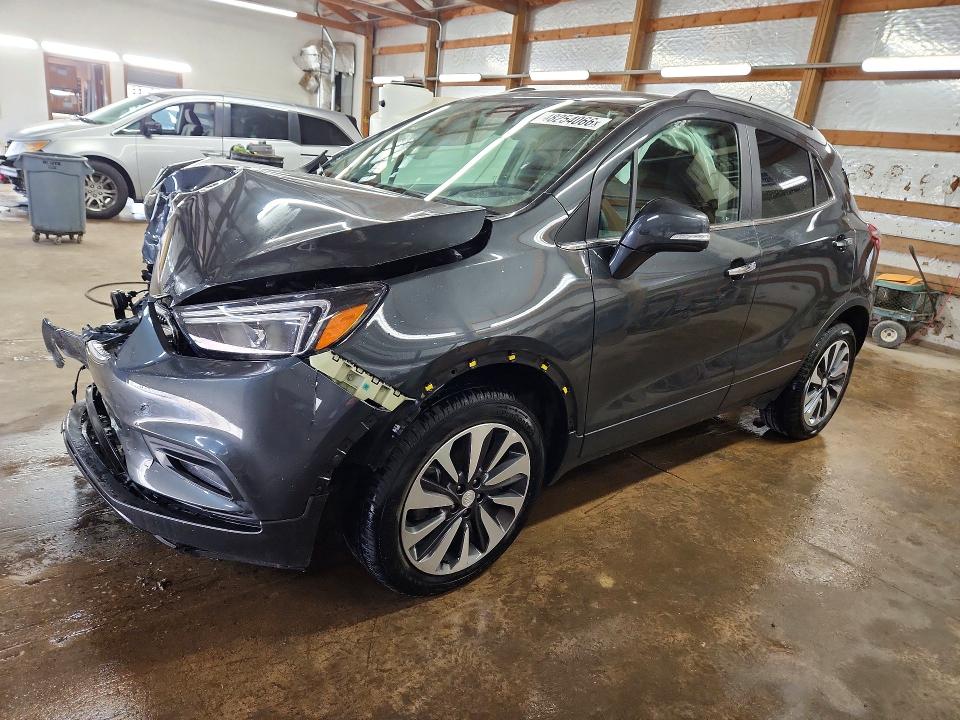 Продаж на аукціоні авто 2017 Buick Encore, vin: KL4CJBSB7HB188238, номер лоту: 48254066