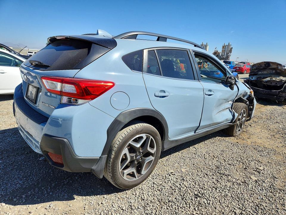 2019 Subaru Crosstrek მანქანა იყიდება აუქციონზე, vin: JF2GTAMC4K8263369, აუქციონის ნომერი: 47128736