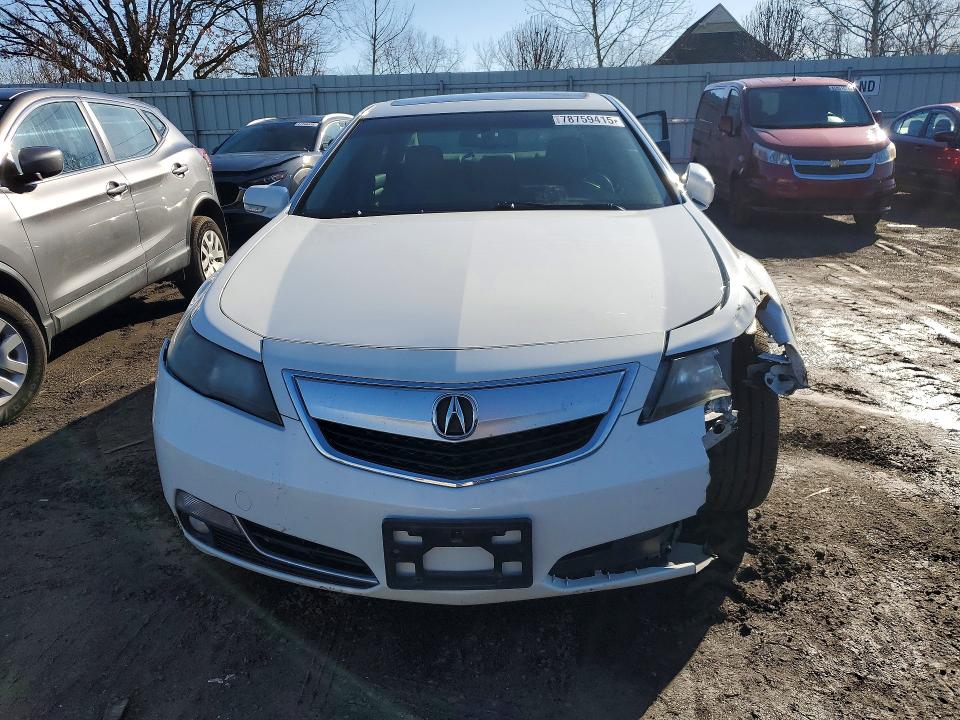 Продажа на аукционе авто 2012 Acura Tl, vin: 19UUA9F53CA007160, номер лота: 78759415