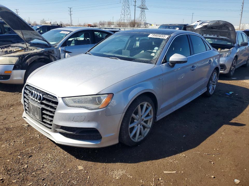 Aukcja sprzedaży 2016 Audi A3, vin: WAUJ8GFF8G1094244, numer aukcji: 79905655