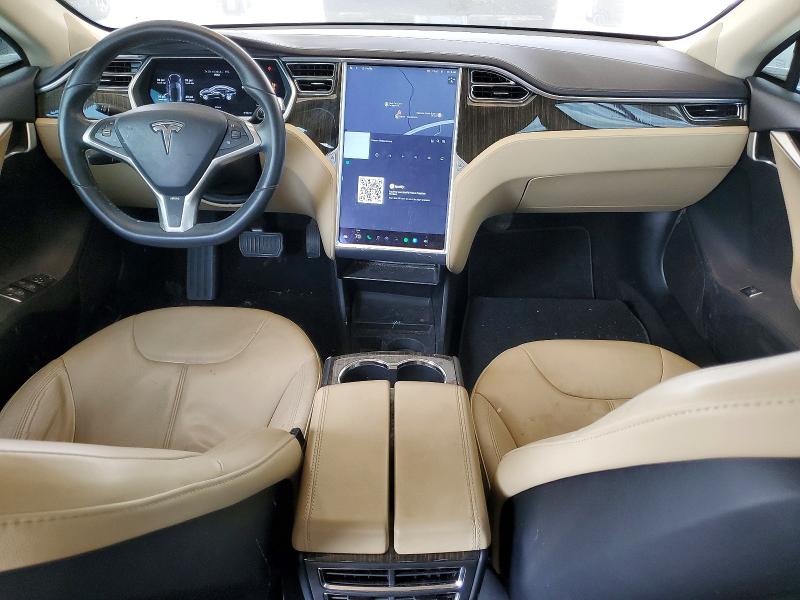 2013 Tesla Model S მანქანა იყიდება აუქციონზე, vin: 5YJSA1AG8DFP07619, აუქციონის ნომერი: 47954366