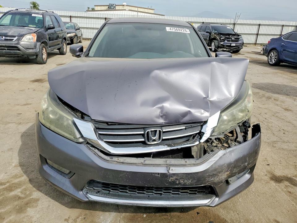 Продажа на аукционе авто 2015 Honda Accord, vin: 1HGCR2F71FA093876, номер лота: 47569226