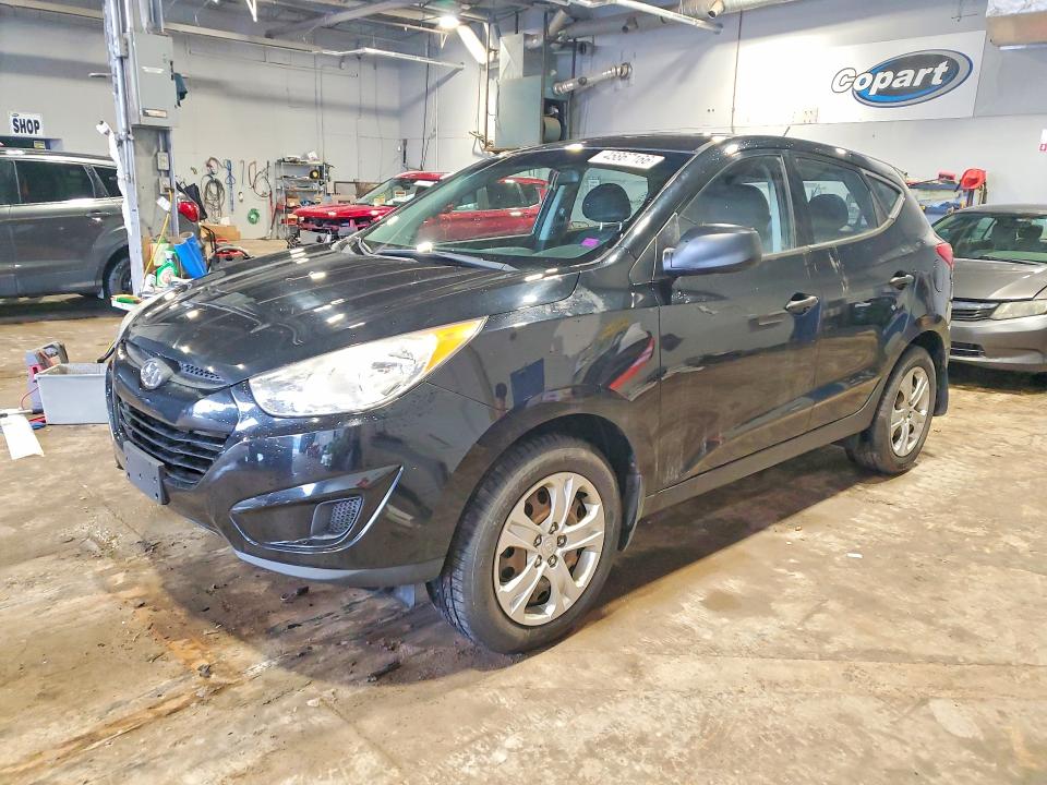 Aukcja sprzedaży 2013 Hyundai Tucson, vin: KM8JT3AC0DU757917, numer aukcji: 45867166