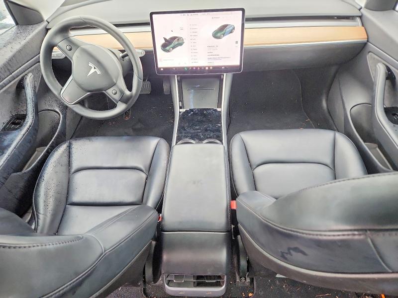 Продаж на аукціоні авто 2020 Tesla Model 3, vin: 5YJ3E1EB1LF620098, номер лоту: 48003076