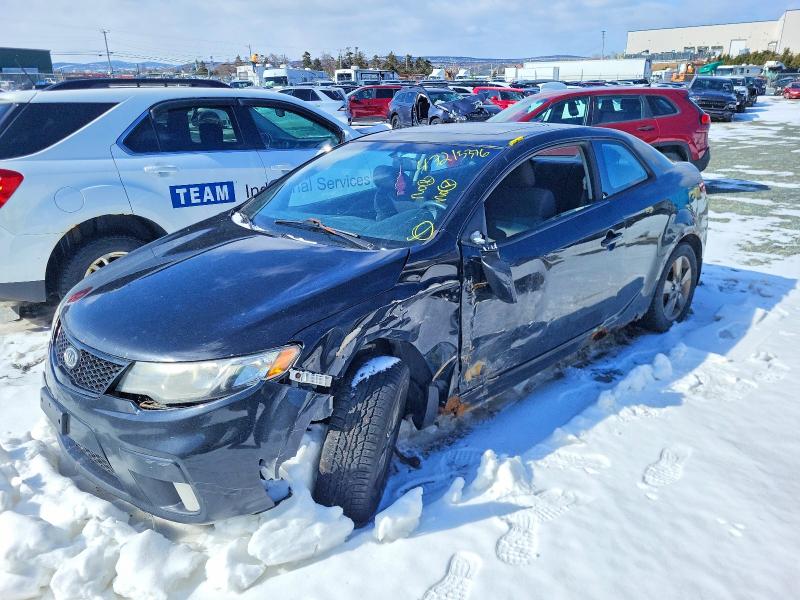 Aukcja sprzedaży 2012 Kia Forte Koup, vin: KNAFU6A20C5476366, numer aukcji: 47215376