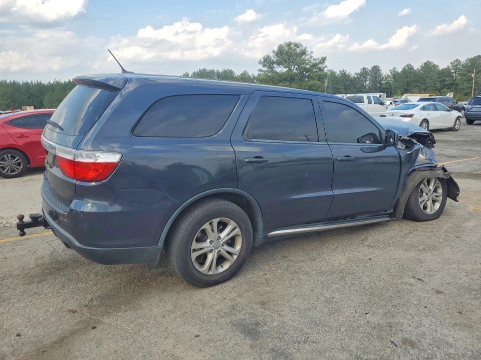 Aukcja sprzedaży 2013 Dodge Durango, vin: 1C4RDHAG7DC579918, numer aukcji: 47220006