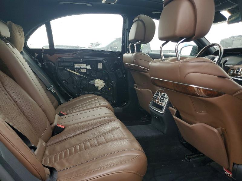 Aukcja sprzedaży 2015 Mercedes-benz S, vin: WDDUG8FB5FA155432, numer aukcji: 79024765